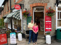 Village stores shortlisted for national award