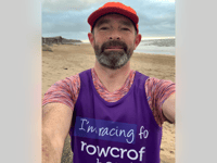 Newton Abbot man to run 50 half marathons in 50th year