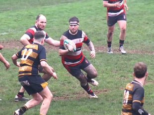 Crediton triumph over Teigns in memorial match