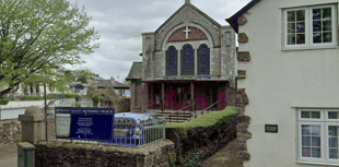 Police community surgery at church