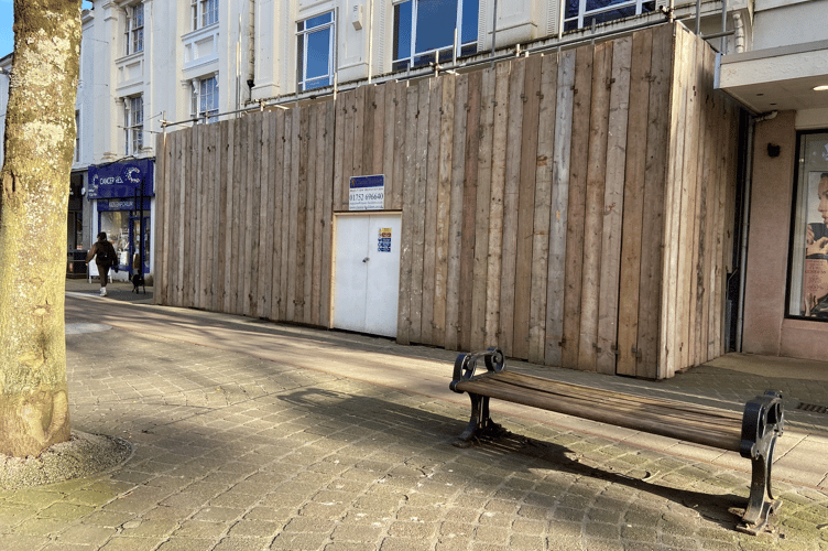 Austins, Newton Abbot 