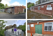 Plans to replace Bitton Park scout huts approved