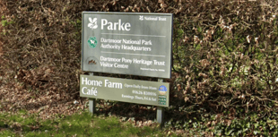Volunteer-led walks at National Trust estate