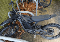 E-bike seized after rider's near miss with car in Teignmouth