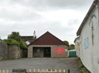 Church hall to get makeover?