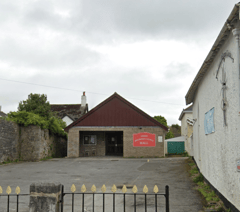 Church hall to get makeover?