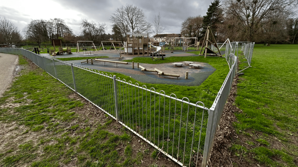 Council hopeful Storm damaged Play Park Will Reopen Teignmouth council-hopeful-storm-damaged-play-park-will-reopen-teignmouth