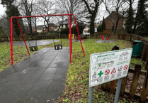 Talks 'ongoing' as council pursues Heathfield play park takeover