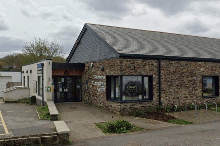Riverside Community Centre, Bovey Tracey