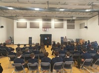 Narrative Alchemy inspires South Devon students