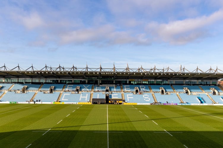 Exeter's Sandy Park will play host to the WXV Global Series clash between England Women and Canada Women on September 19