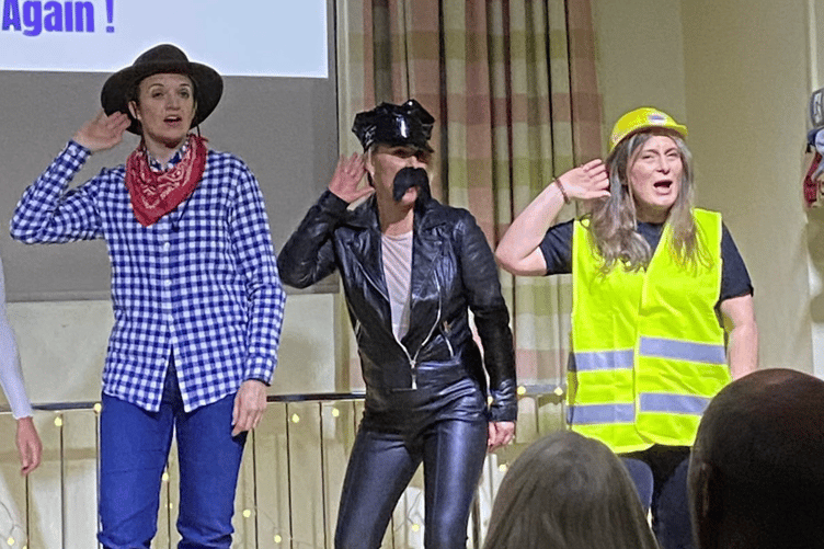 Trusham stages this year's Revel