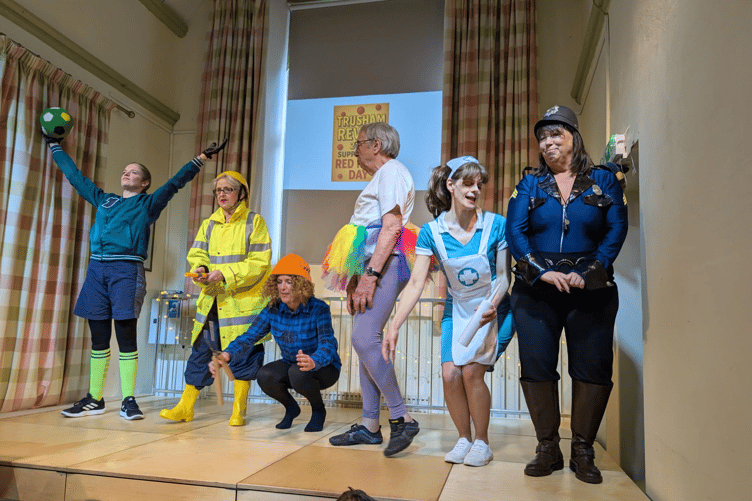 Trusham stages this year's Revel