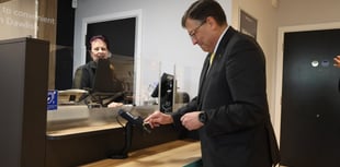 Official opening of new banking hub 