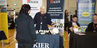 Careers fair inspires students for the future 