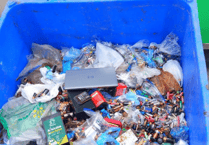 Fire service's lithium battery warning