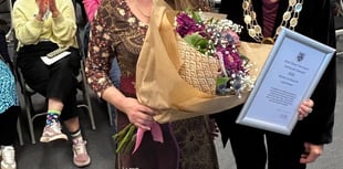 Community awards recognise local heroes 