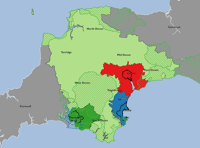 Newton Abbot Town Council raises concerns over reorganisation