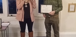 Teignmouth honours community heroes