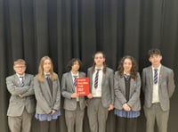 Students win national award for anti-racism song