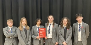 Students win national award for anti-racism song