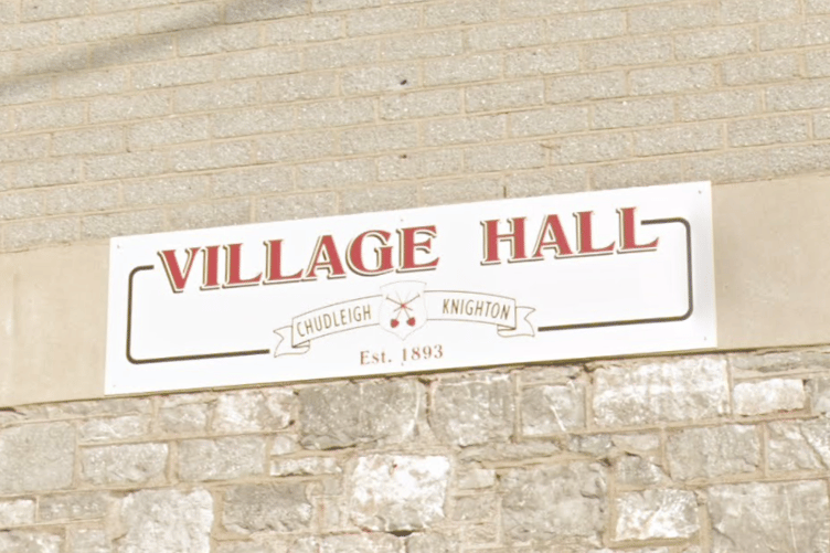 Chudleigh Knighton Village Hall