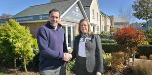 Heart charity's £1,500 boost 