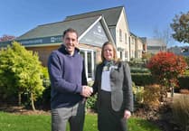 Jay's Aim receives £1,500 donation for defibrillators