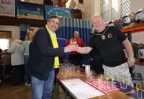 Dawlish Beer Fest raises funds for charity