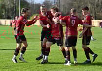 Bovey Tracey AFC get the job done against Crediton