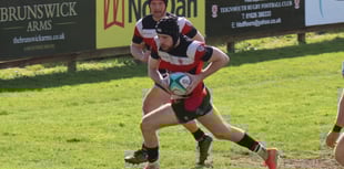 Hellier hat-trick inspires Teignmouth to victory