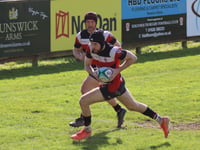 Hellier hat-trick inspires Teignmouth to victory
