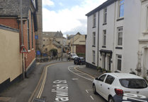 No injuries reported after Dawlish Street crash, police say