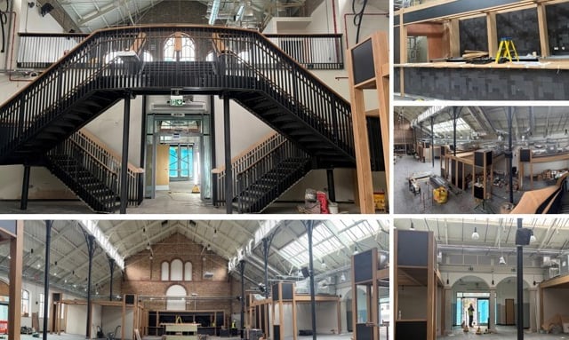 Market regeneration near completion