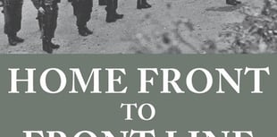 Lustleigh WW2 book wins prestigious award