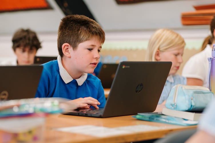 All Saints Marsh C of E has been recognised for its good performance in the Pearson national teaching awards.