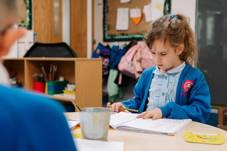 Part of the Learning Academy Partnership, the school is celebrating the recognition on Thank a Teacher Day in June.