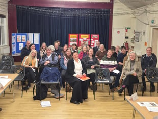 Hennock School's £30k grant for grounds improvements 