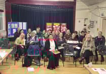 Hennock School's £30k playground boost