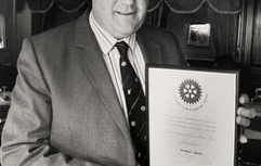 Dawlish mourns beloved volunteer