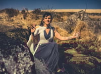 Ancient well forms centrepiece for new community pageant 