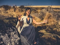 Ancient well forms centrepiece for new community pageant 