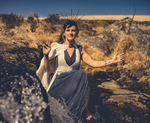 Ancient well forms centrepiece for new community pageant 