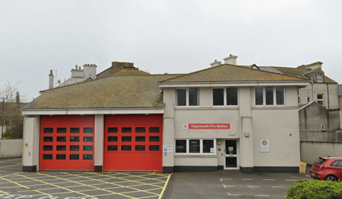 Fire station seeks new recruits