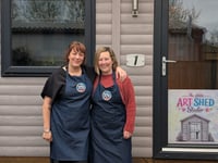 Arts hub gets £20k Lottery grant