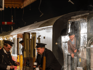 1920s mystery experience coming to heritage railway 