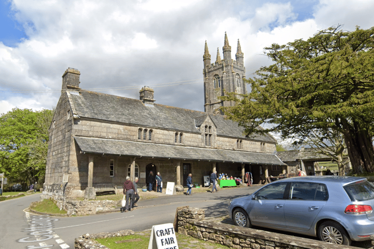 The Church House, Widecombe-in-the-Moor
