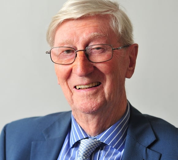 Teignbridge mourns Dawlish councillor Mike James