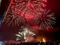 Date confirmed for fireworks display