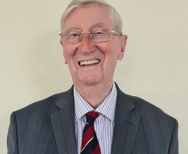 Tributes after death of councillor  